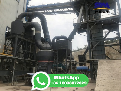 EnergyEfficient Technologies in Cement Grinding | IntechOpen