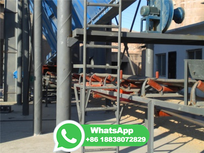 Vertical Roller Mill Operation in Cement Plant
