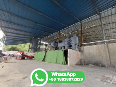 PDF Technical Specification of Wet Ball Mill Equipment (Sub Assembly of Fgd ...