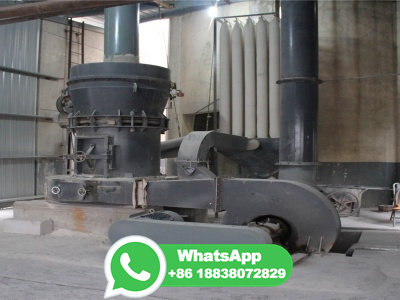 Effect of conelifters on the discharge capacity of the mill product ...