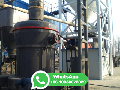 Industrial Food Milling Equipment 