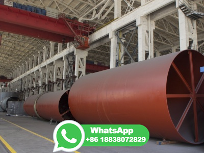 Ball Mill Design/Power Calculation DESIGN AND ANALYSIS OF BALL MILL ...