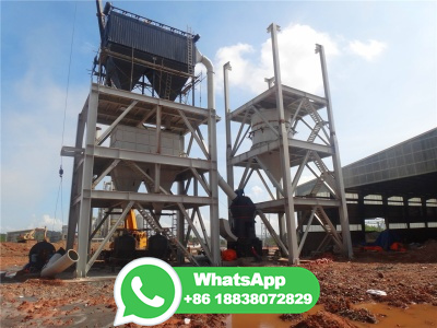 AMIT 135: Lesson 8 Rod Mills – Mining Mill Operator Training