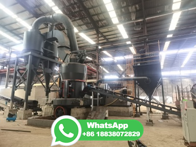 Vertical Roller Mills LNV TECHNOLOGY