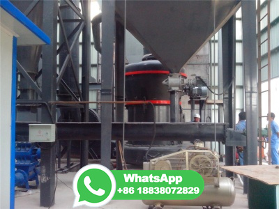 sbm/sbm barytes grinding mill at master