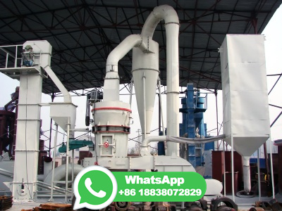 (PDF) Performance Evaluation of Vertical Roller Mill in ... ResearchGate