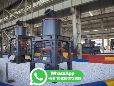 Ball Mills in the Mineral Processing Industry – MechProTech