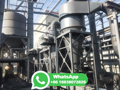 HPGR High Pressure Grinding Rolls 911 Metallurgist