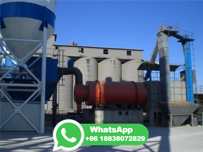Vertical Roller Mill Maintenance LinkedIn